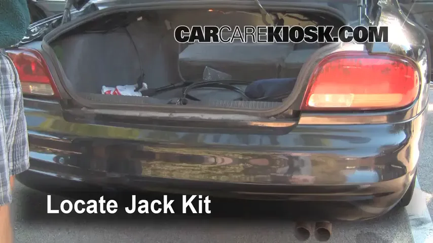 1998 Oldsmobile Intrigue GL 3.8L V6 Jack Up Car